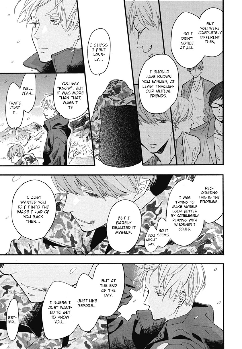 Blue Sky Complex Chapter 21 page 39 - Chapter 21