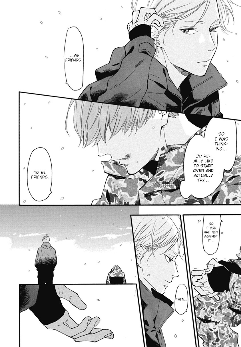 Blue Sky Complex Chapter 21 page 40 - Chapter 21