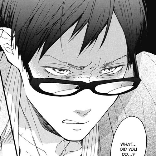 Blue Sky Complex Chapter 21 cover