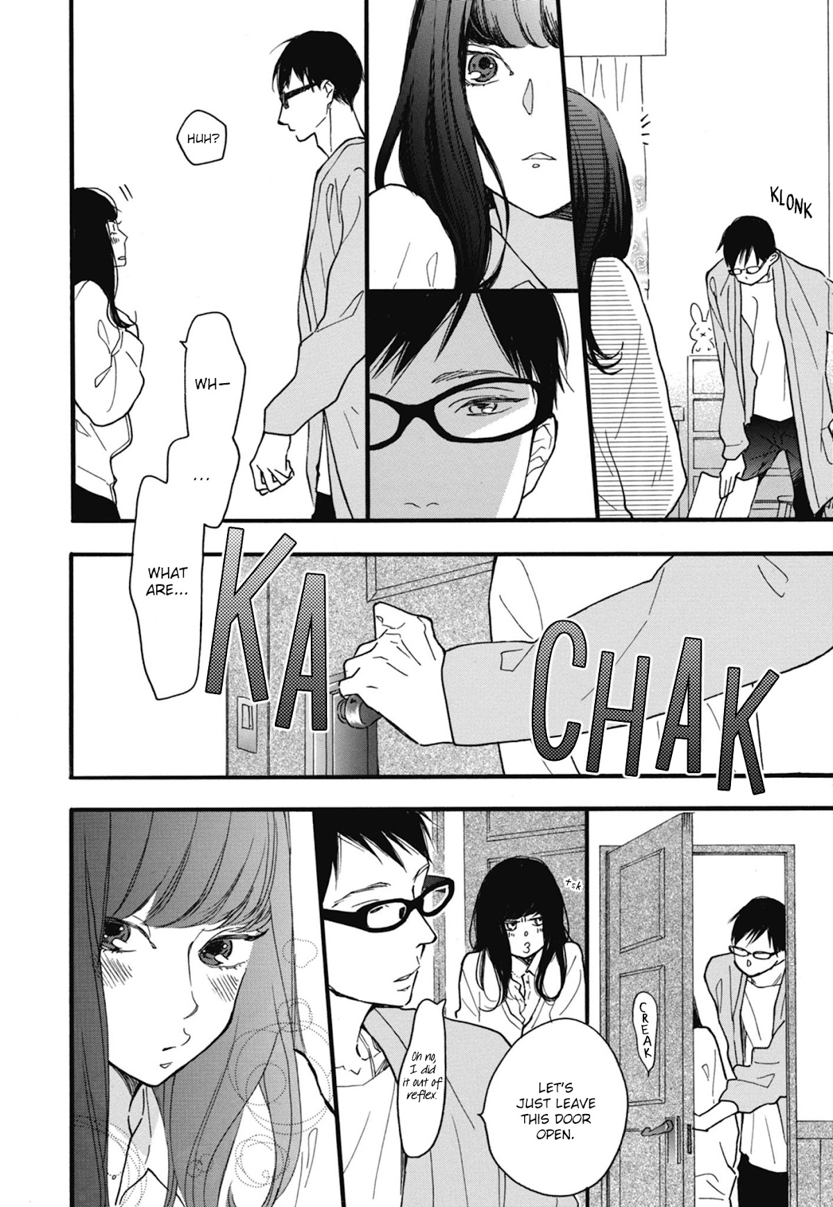 Blue Sky Complex Chapter 22 page 11 - Chapter 22