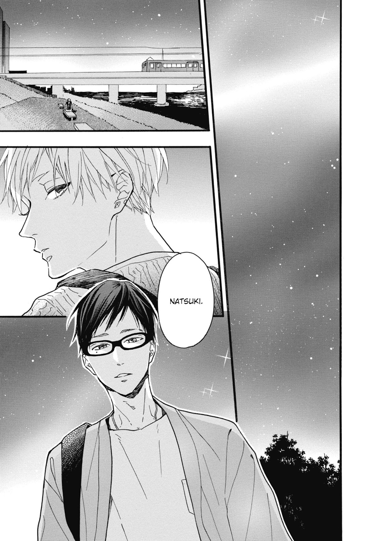 Blue Sky Complex Chapter 22 page 20 - Chapter 22