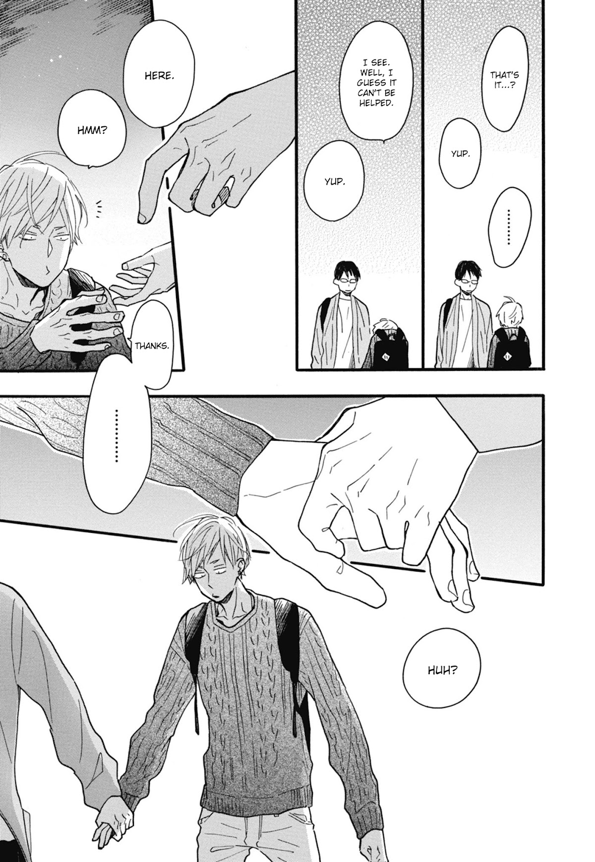 Blue Sky Complex Chapter 22 page 22 - Chapter 22