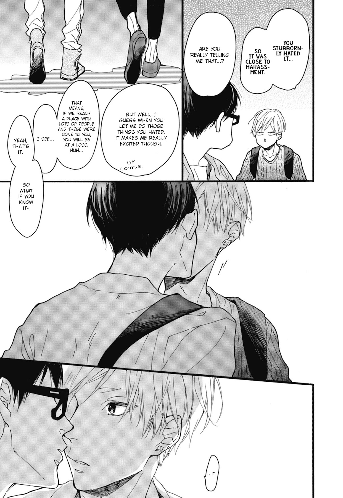 Blue Sky Complex Chapter 22 page 24 - Chapter 22