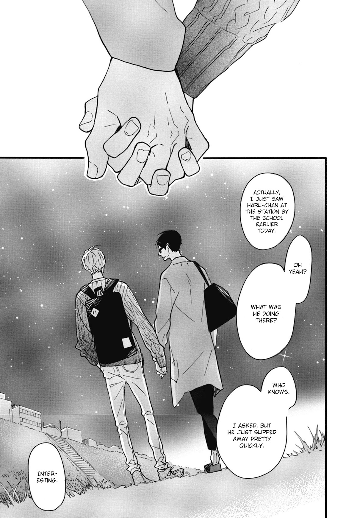 Blue Sky Complex Chapter 22 page 26 - Chapter 22
