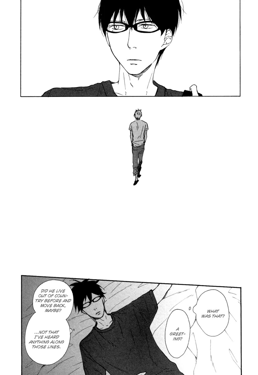 Blue Sky Complex Chapter 3 page 10 - Chapter 3