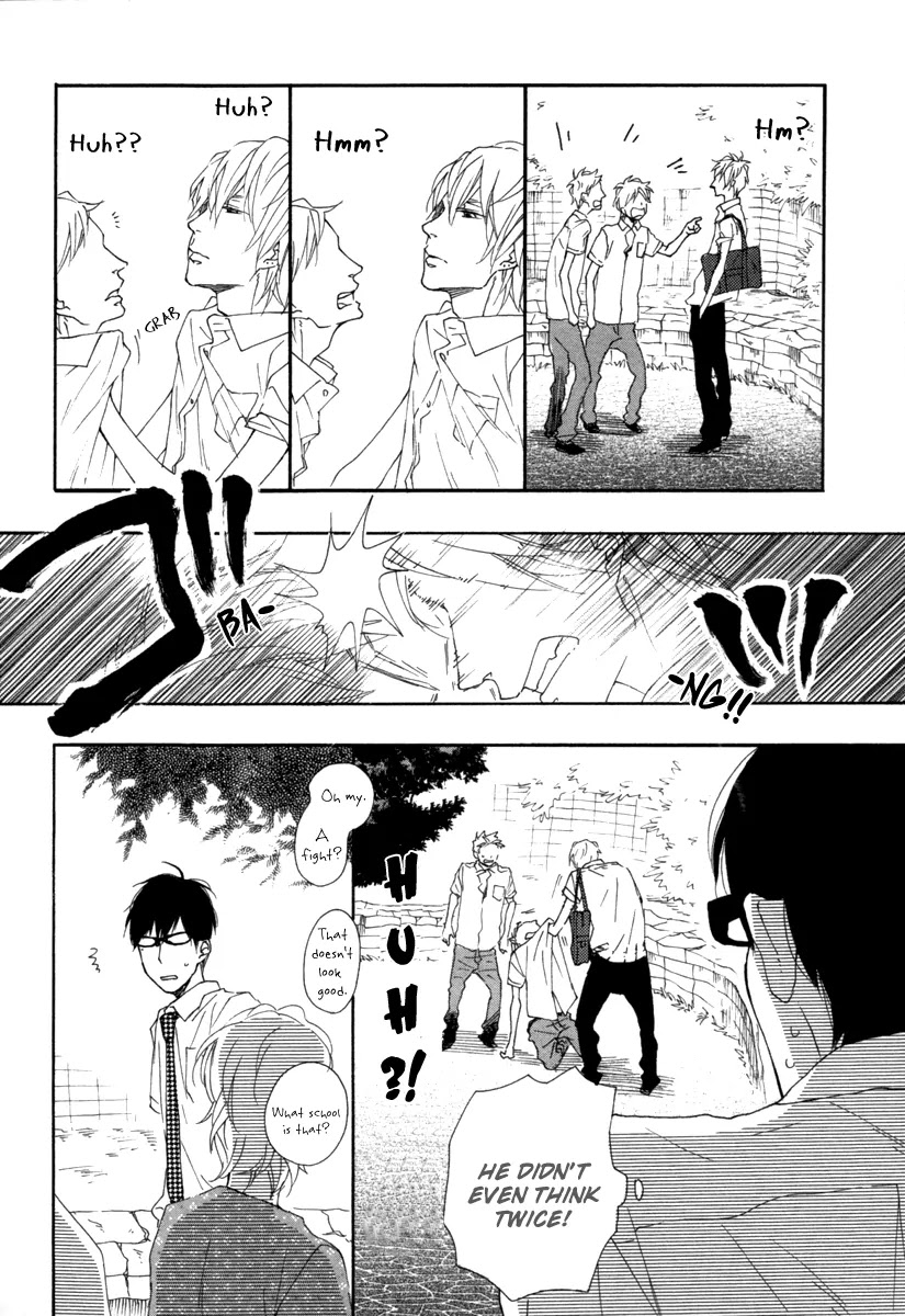Blue Sky Complex Chapter 3 page 21 - Chapter 3