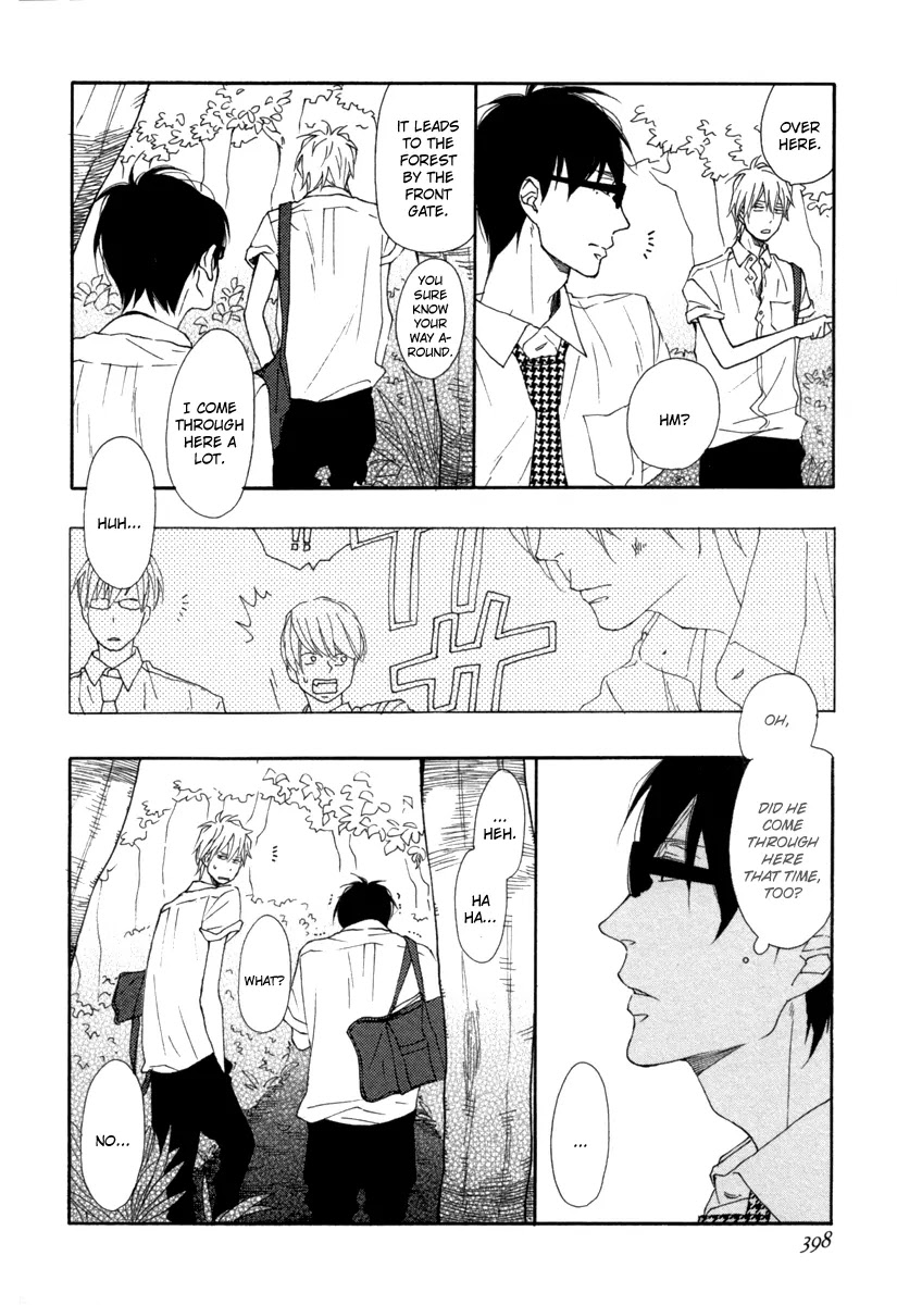 Blue Sky Complex Chapter 3 page 25 - Chapter 3