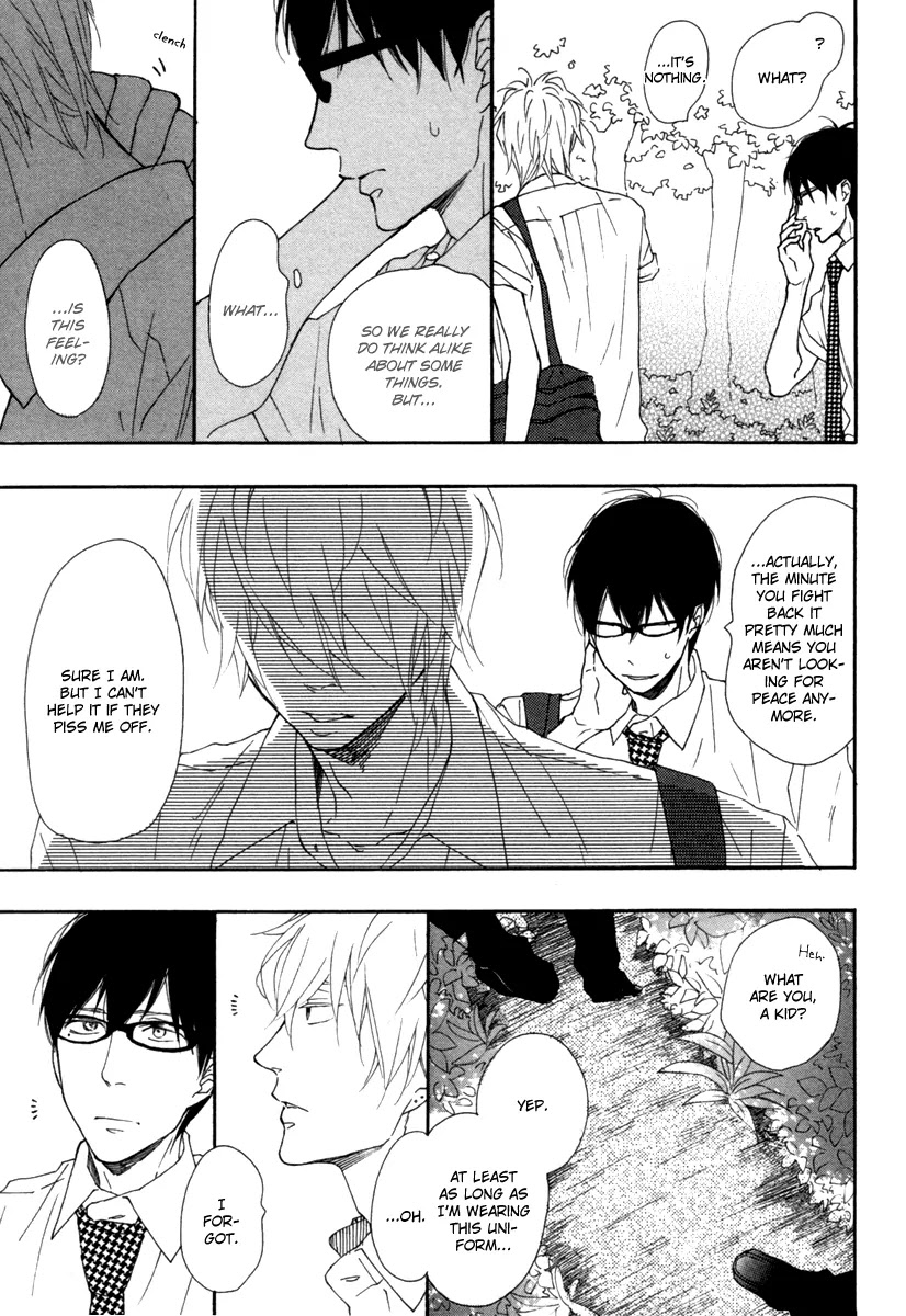 Blue Sky Complex Chapter 3 page 30 - Chapter 3