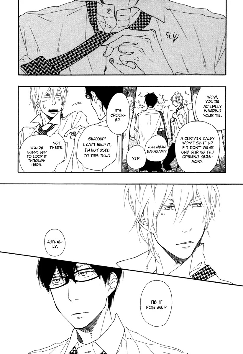 Blue Sky Complex Chapter 3 page 31 - Chapter 3