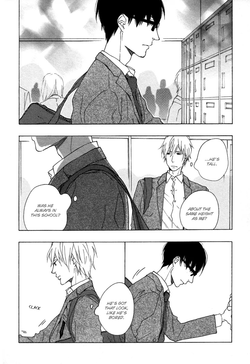 Blue Sky Complex Chapter 4 page 15 - Chapter 4