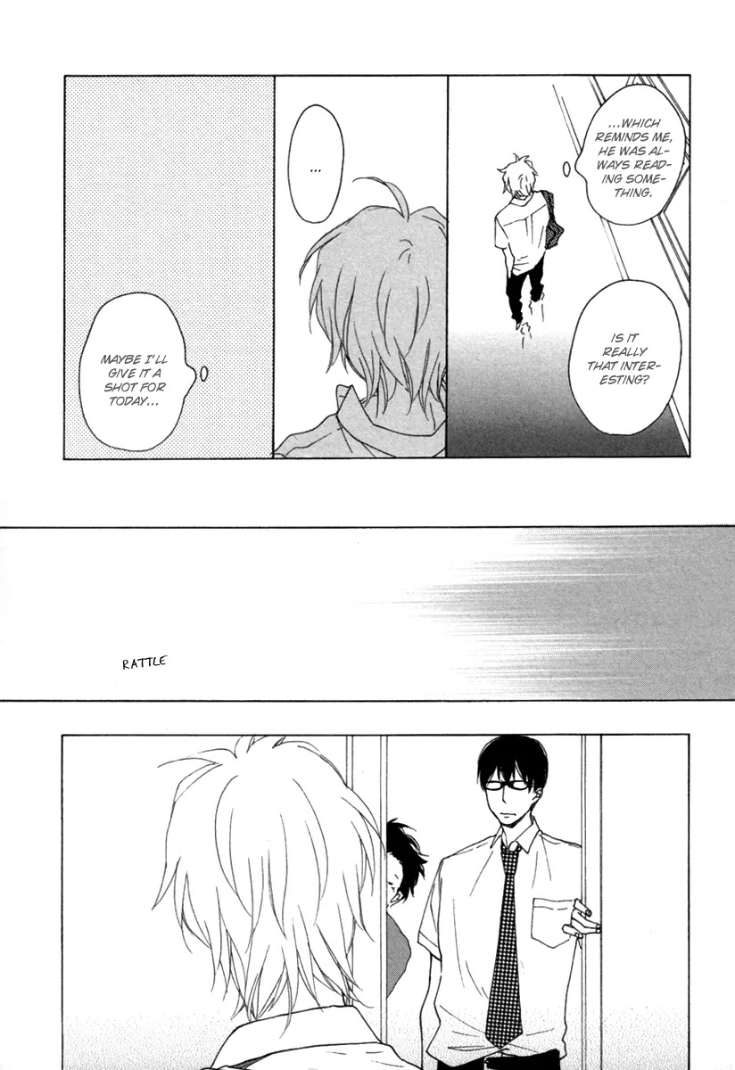 Blue Sky Complex Chapter 4 page 26 - Chapter 4