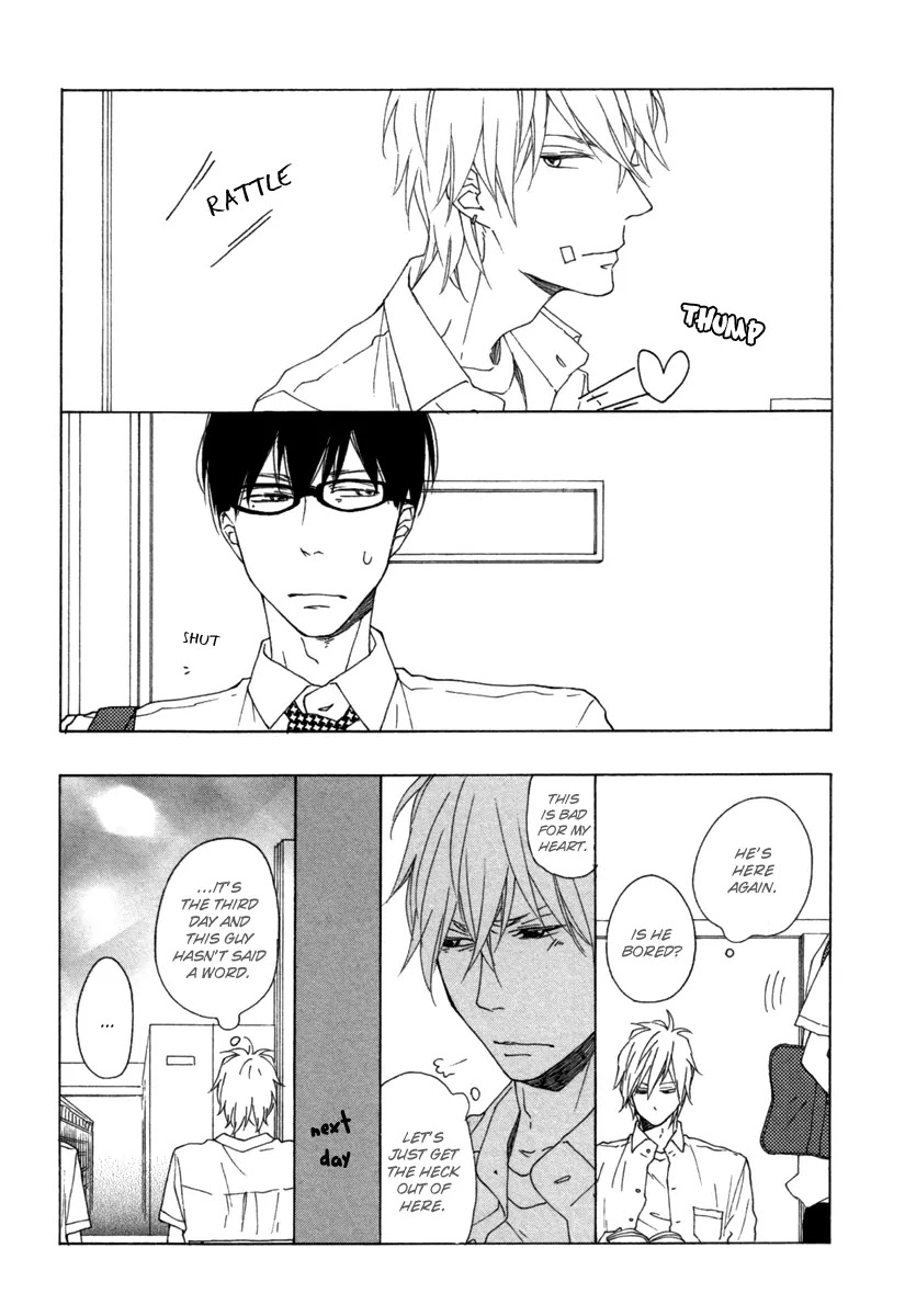 Blue Sky Complex Chapter 4 page 29 - Chapter 4