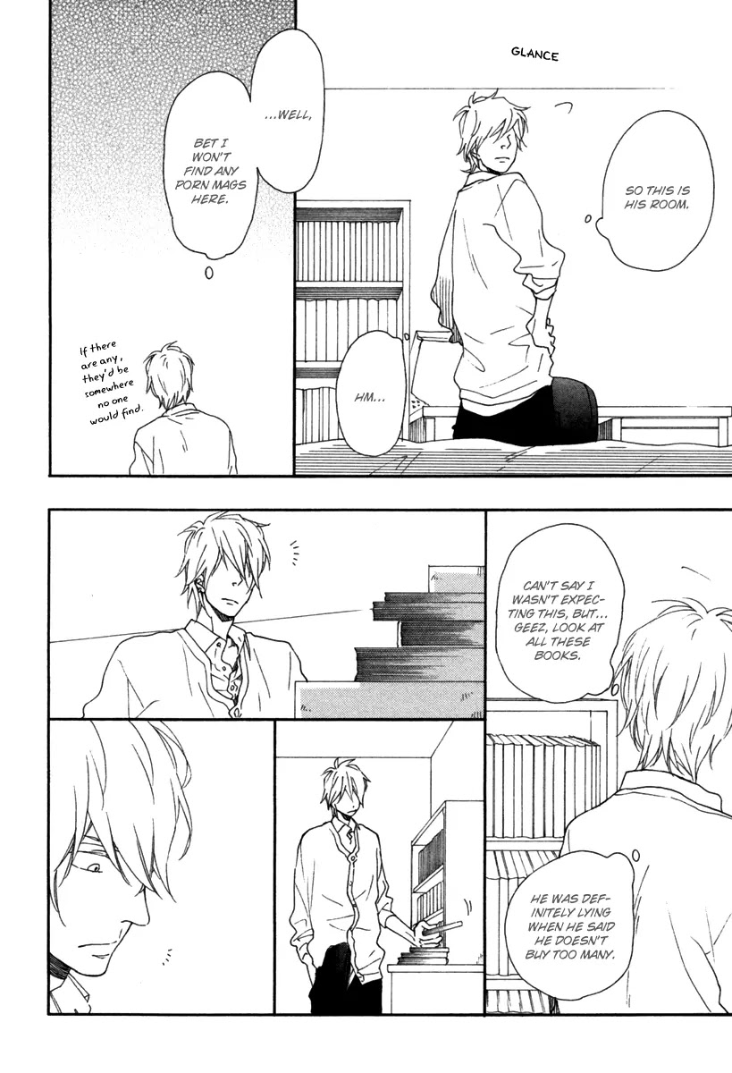 Blue Sky Complex Chapter 5 page 12 - Chapter 5