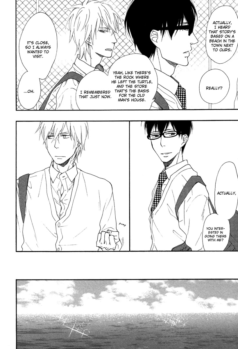 Blue Sky Complex Chapter 5 page 28 - Chapter 5
