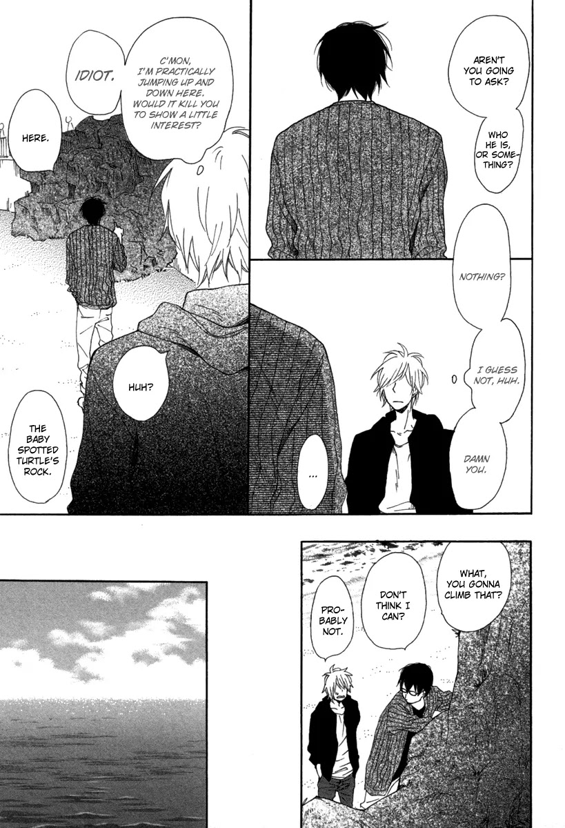 Blue Sky Complex Chapter 5 page 35 - Chapter 5