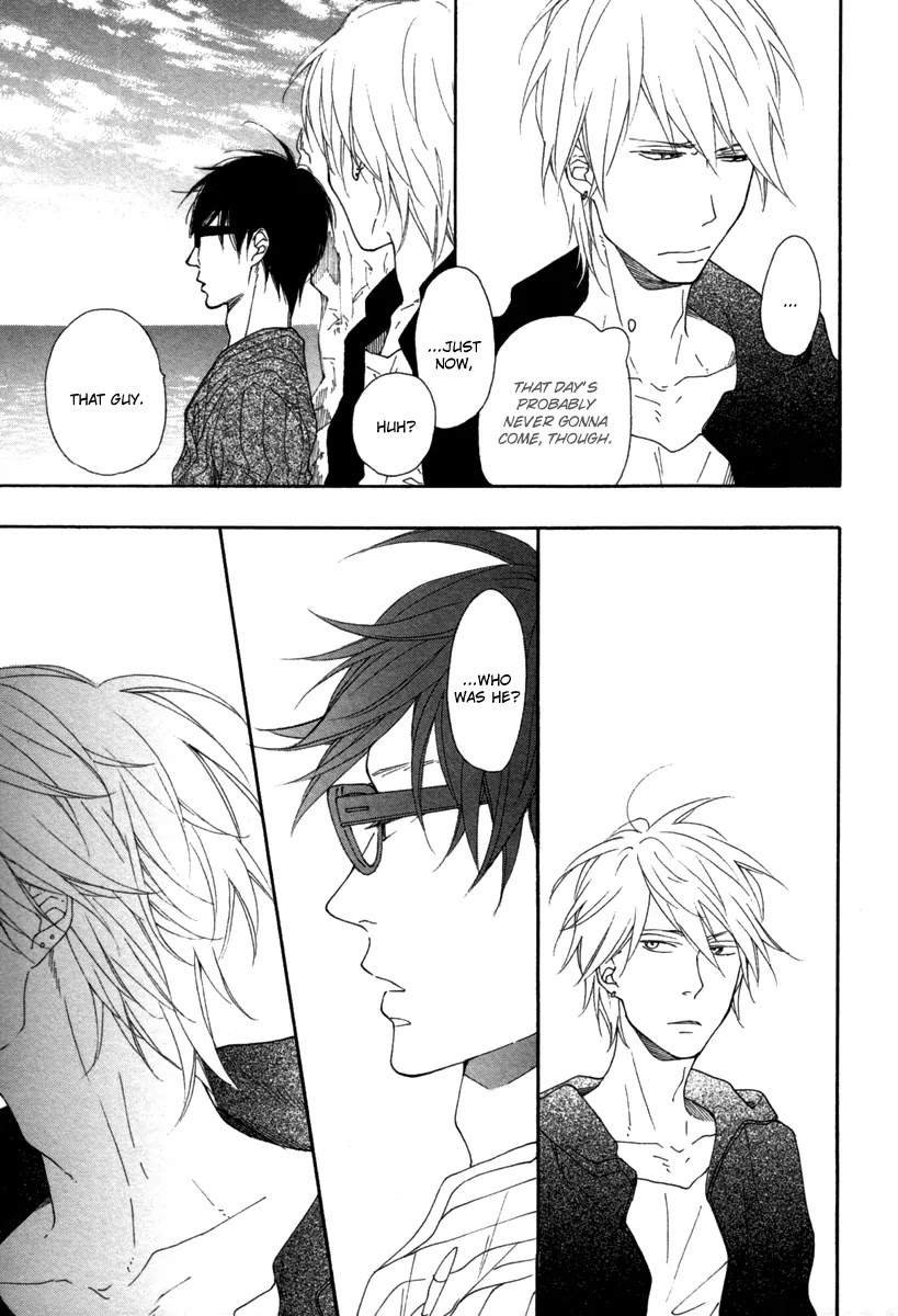 Blue Sky Complex Chapter 5 page 37 - Chapter 5