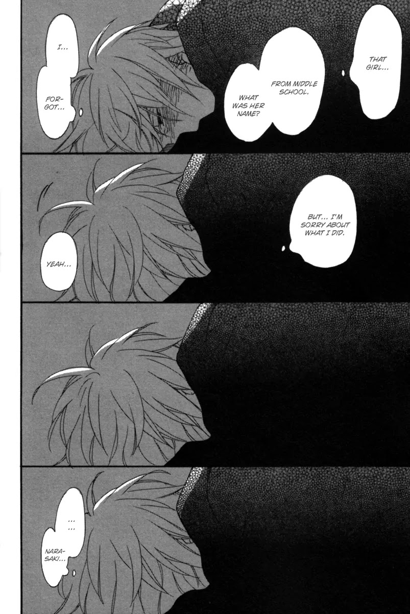 Blue Sky Complex Chapter 6 page 19 - Chapter 6