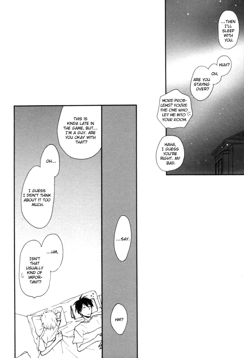 Blue Sky Complex Chapter 6 page 35 - Chapter 6