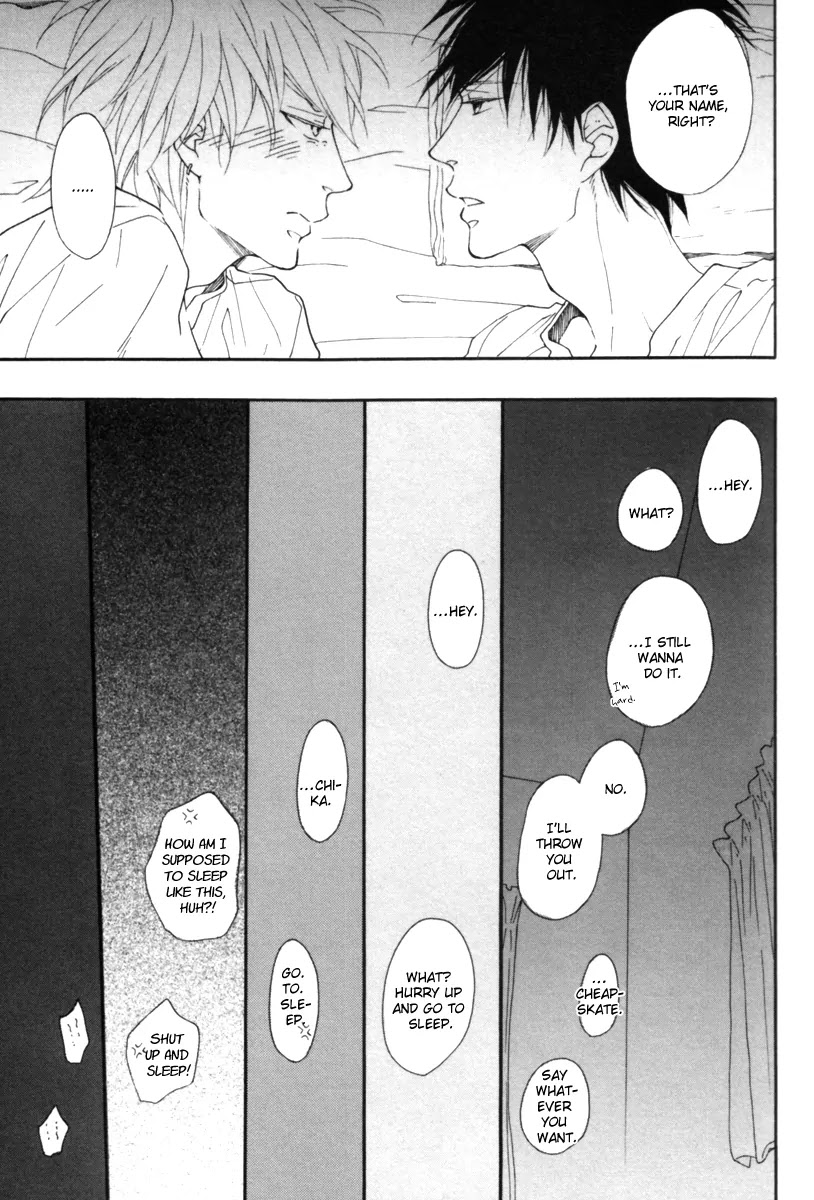 Blue Sky Complex Chapter 6 page 38 - Chapter 6