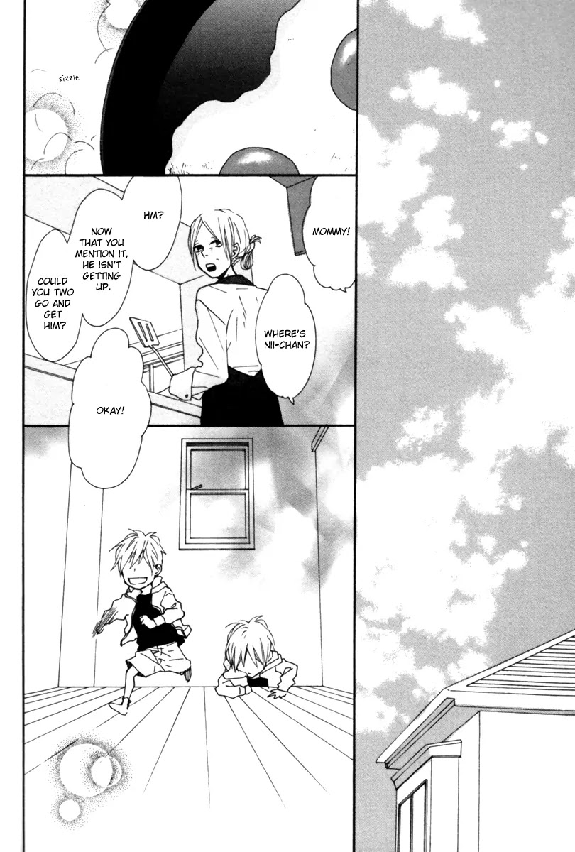 Blue Sky Complex Chapter 6 page 39 - Chapter 6