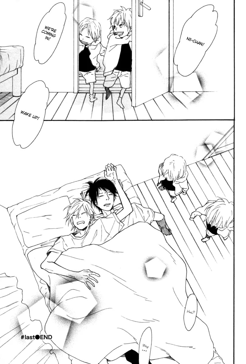 Blue Sky Complex Chapter 6 page 40 - Chapter 6