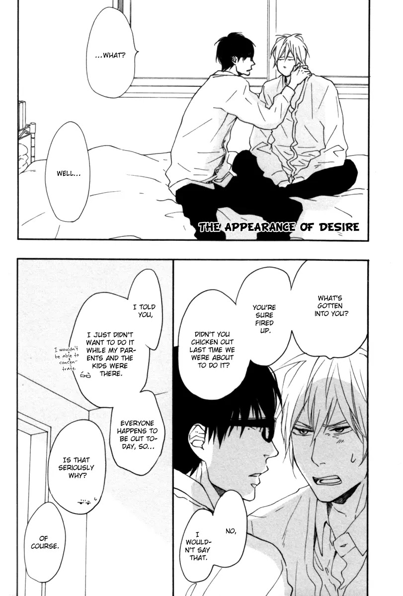 Blue Sky Complex Chapter 6 page 43 - Chapter 6
