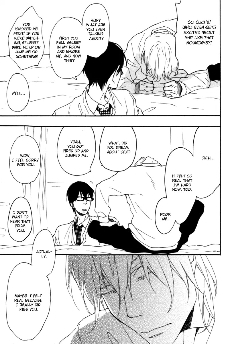 Blue Sky Complex Chapter 6 page 50 - Chapter 6