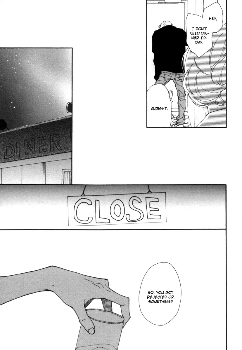 Blue Sky Complex Chapter 6 page 8 - Chapter 6
