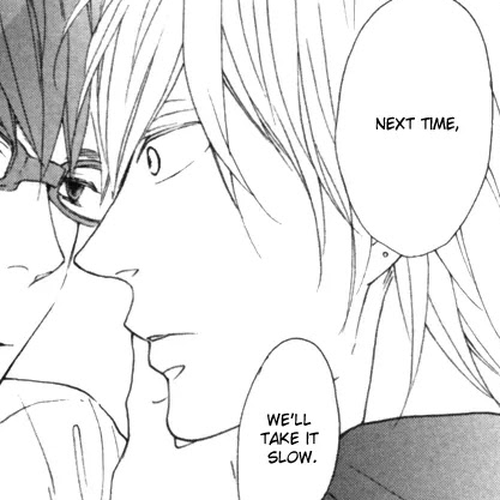 Blue Sky Complex Chapter 6 cover