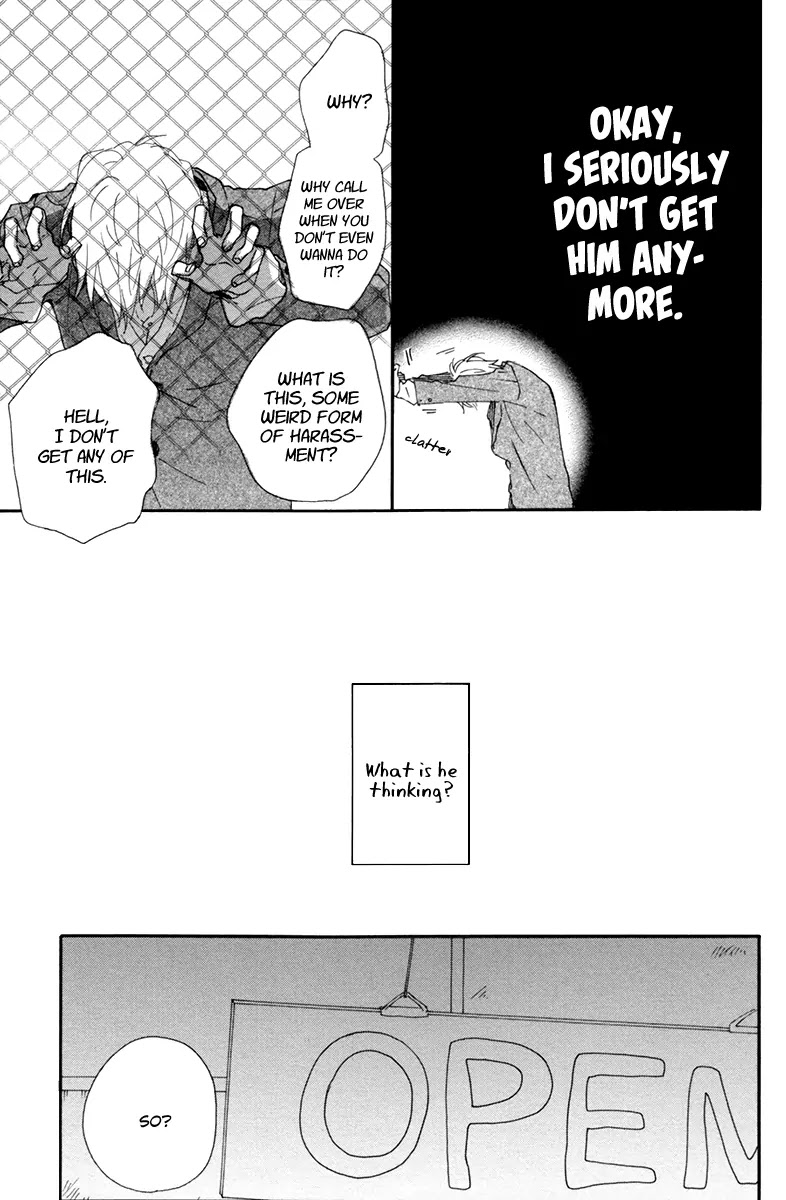 Blue Sky Complex Chapter 7 page 16 - Chapter 7