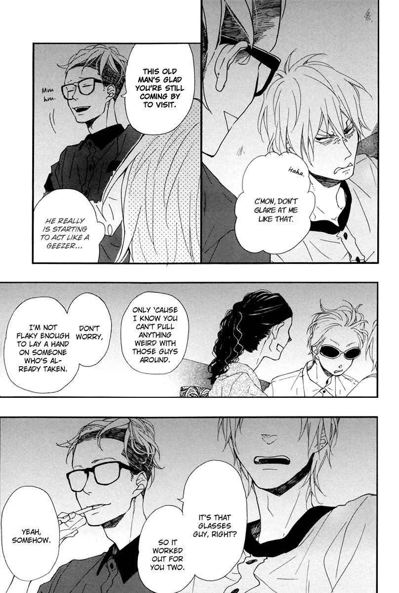 Blue Sky Complex Chapter 7 page 18 - Chapter 7
