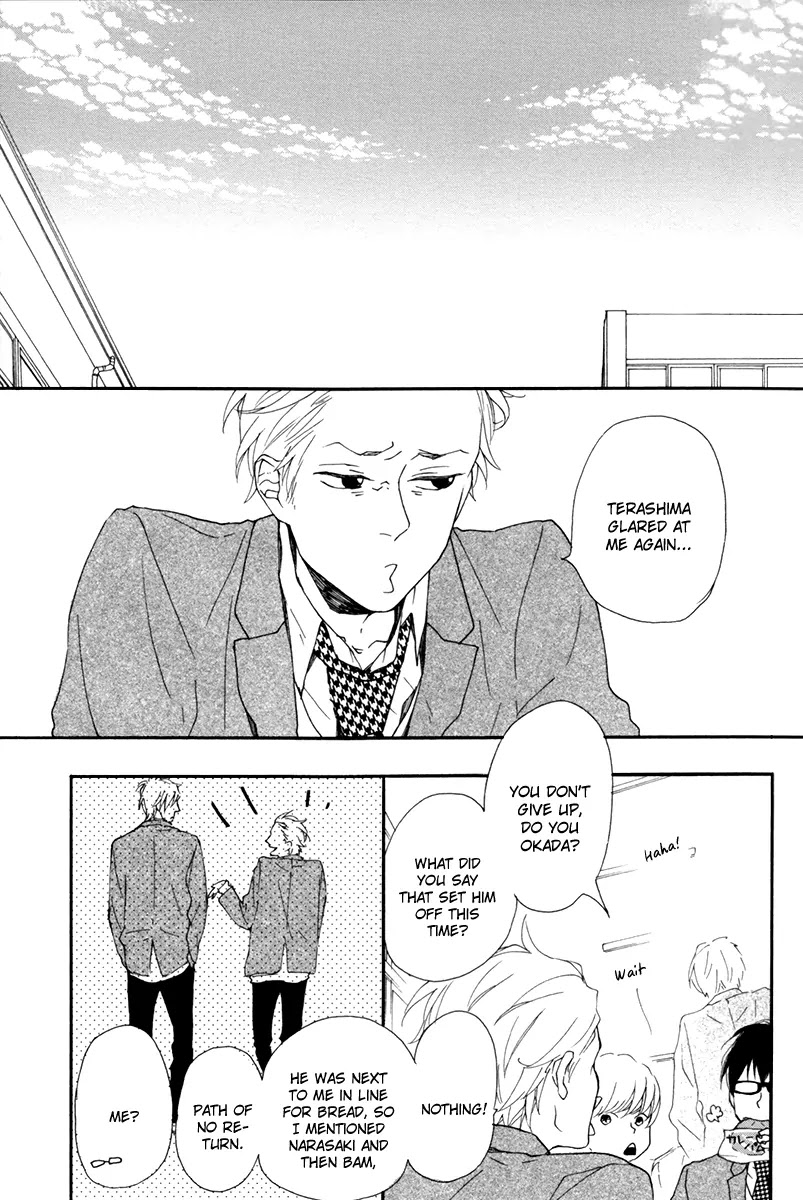 Blue Sky Complex Chapter 7 page 24 - Chapter 7
