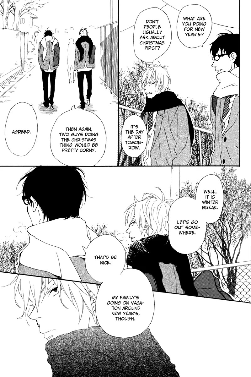 Blue Sky Complex Chapter 7 page 30 - Chapter 7