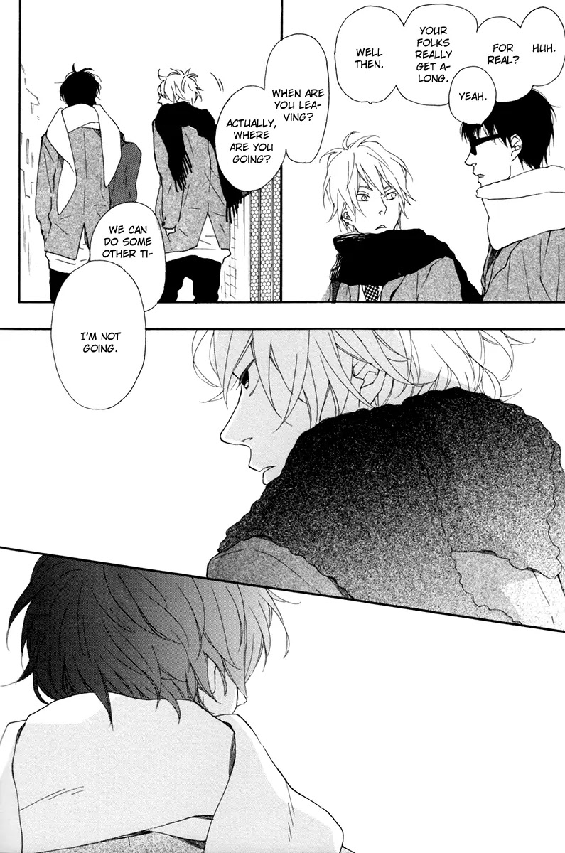Blue Sky Complex Chapter 7 page 31 - Chapter 7