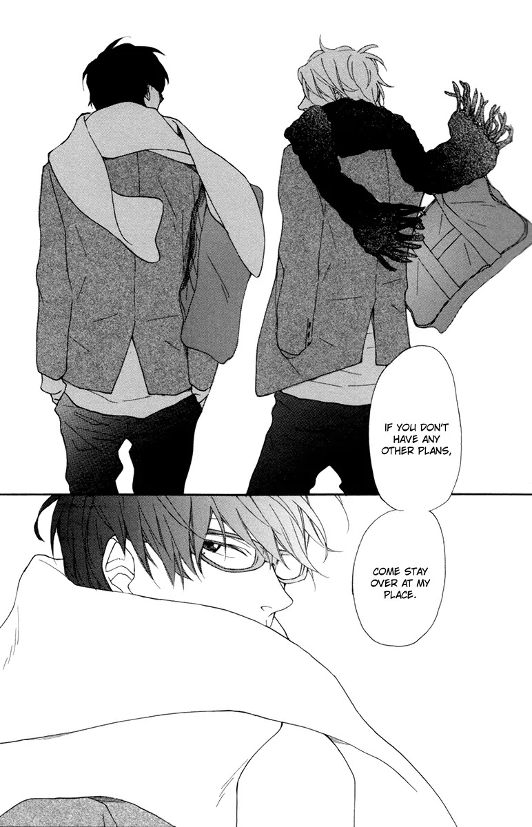 Blue Sky Complex Chapter 7 page 32 - Chapter 7