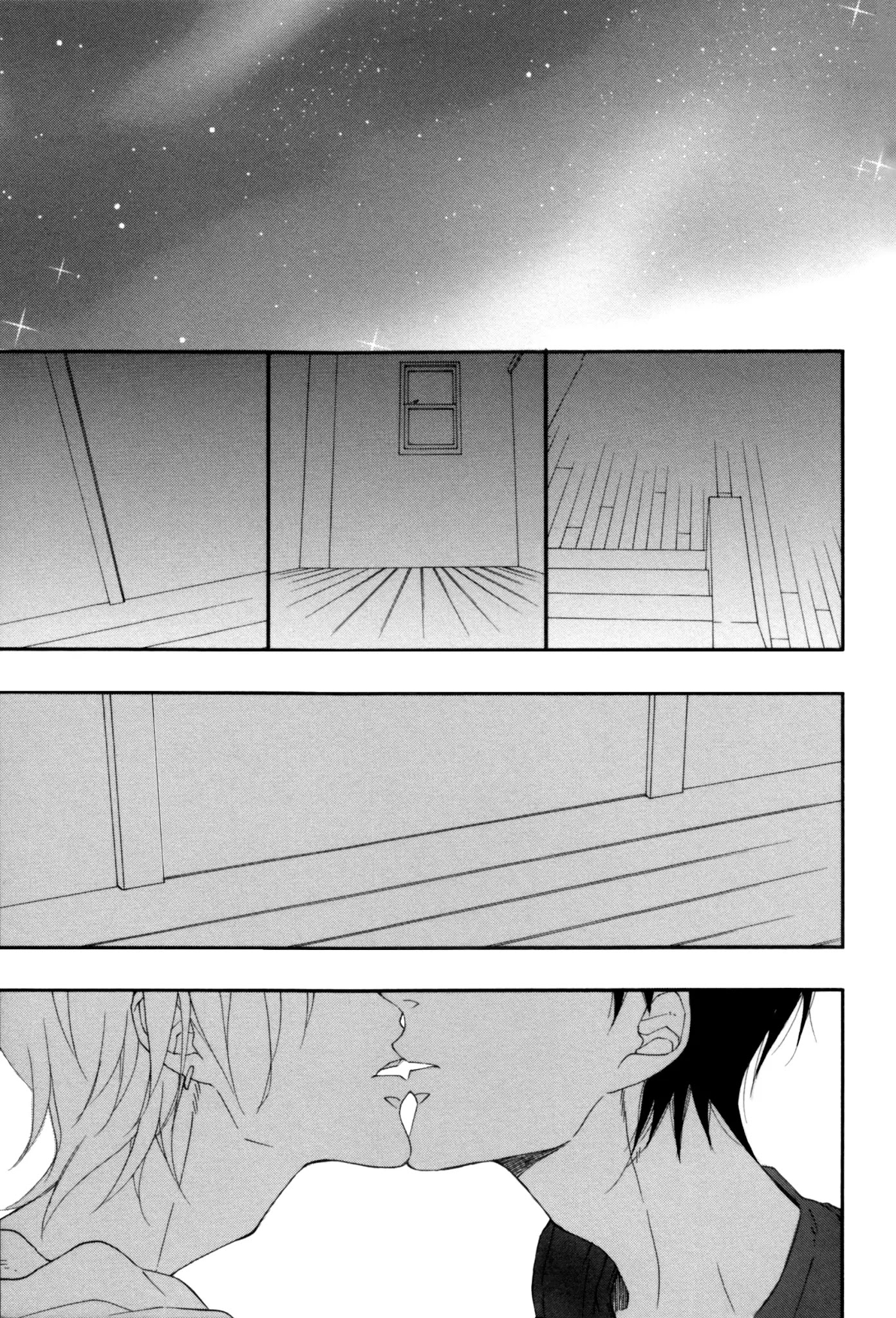 Blue Sky Complex Chapter 7 page 6 - Chapter 7
