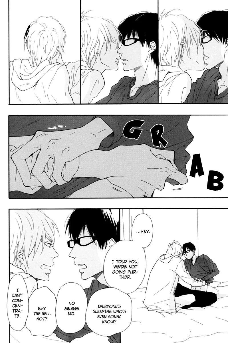 Blue Sky Complex Chapter 7 page 7 - Chapter 7