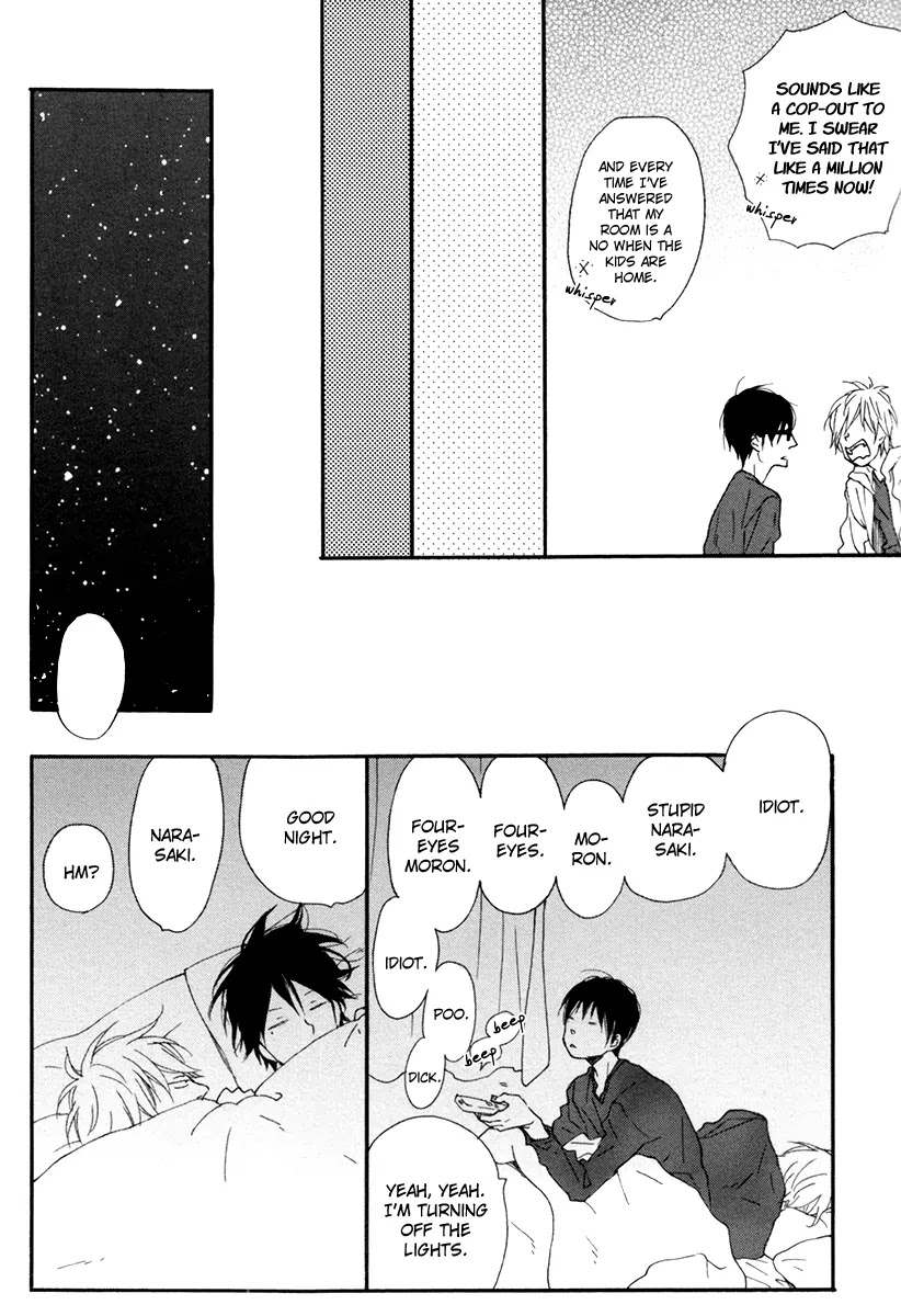 Blue Sky Complex Chapter 7 page 8 - Chapter 7