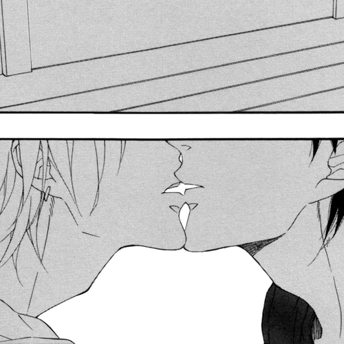 Blue Sky Complex Chapter 7 cover