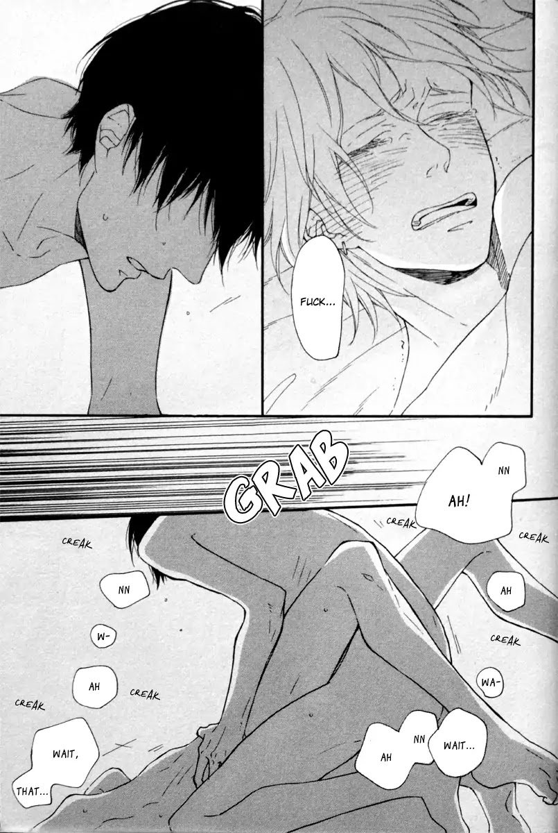 Blue Sky Complex Chapter 8 page 28 - Chapter 8