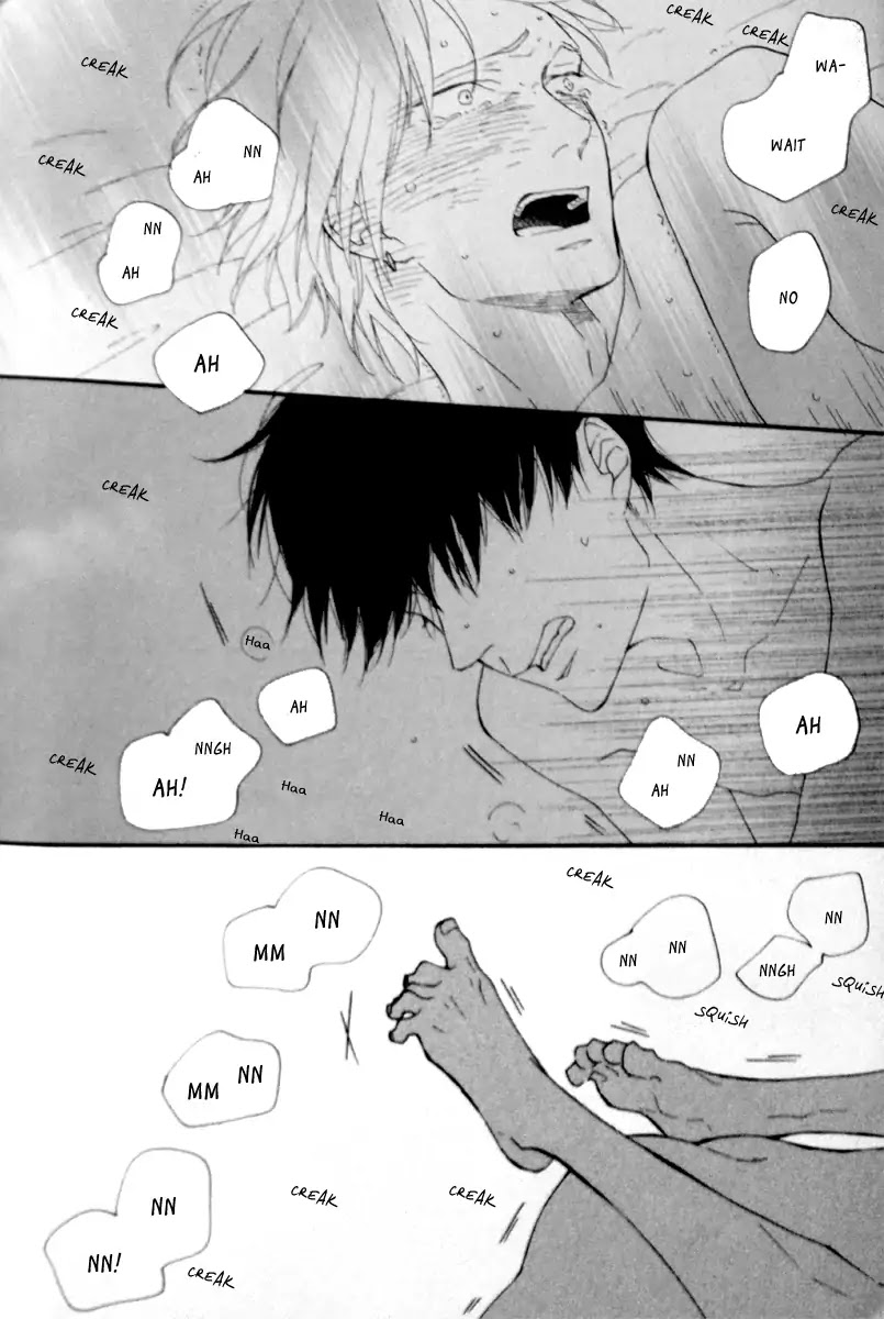 Blue Sky Complex Chapter 8 page 29 - Chapter 8