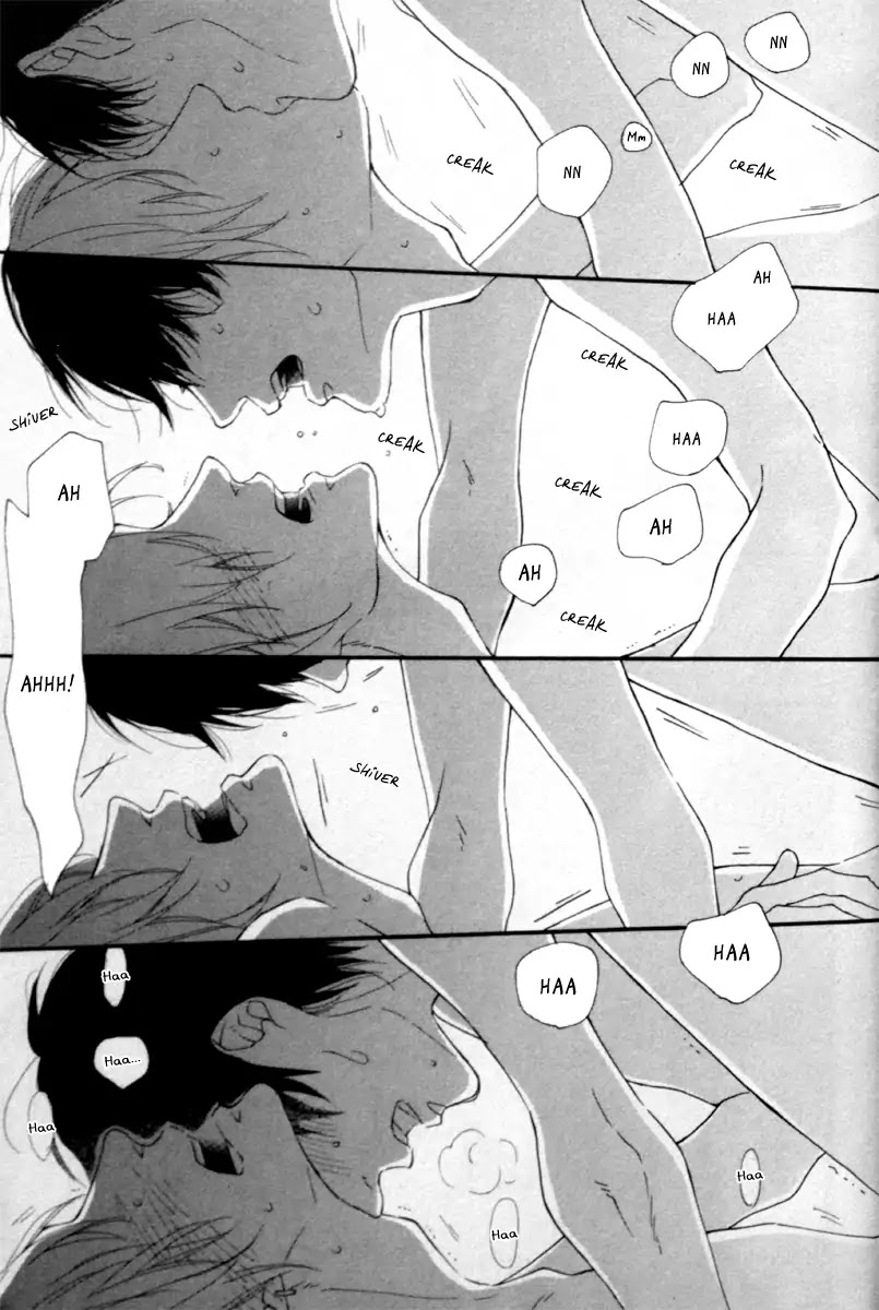Blue Sky Complex Chapter 8 page 30 - Chapter 8