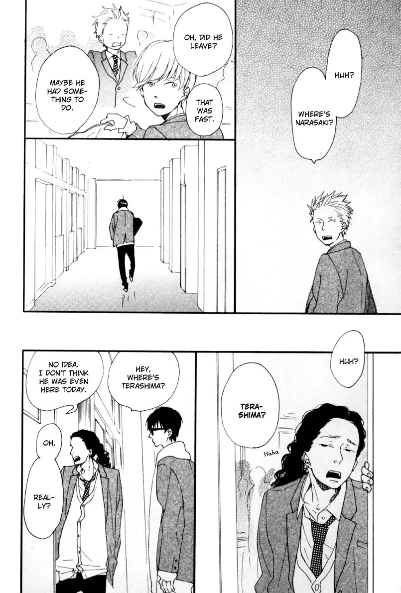 Blue Sky Complex Chapter 8 page 33 - Chapter 8