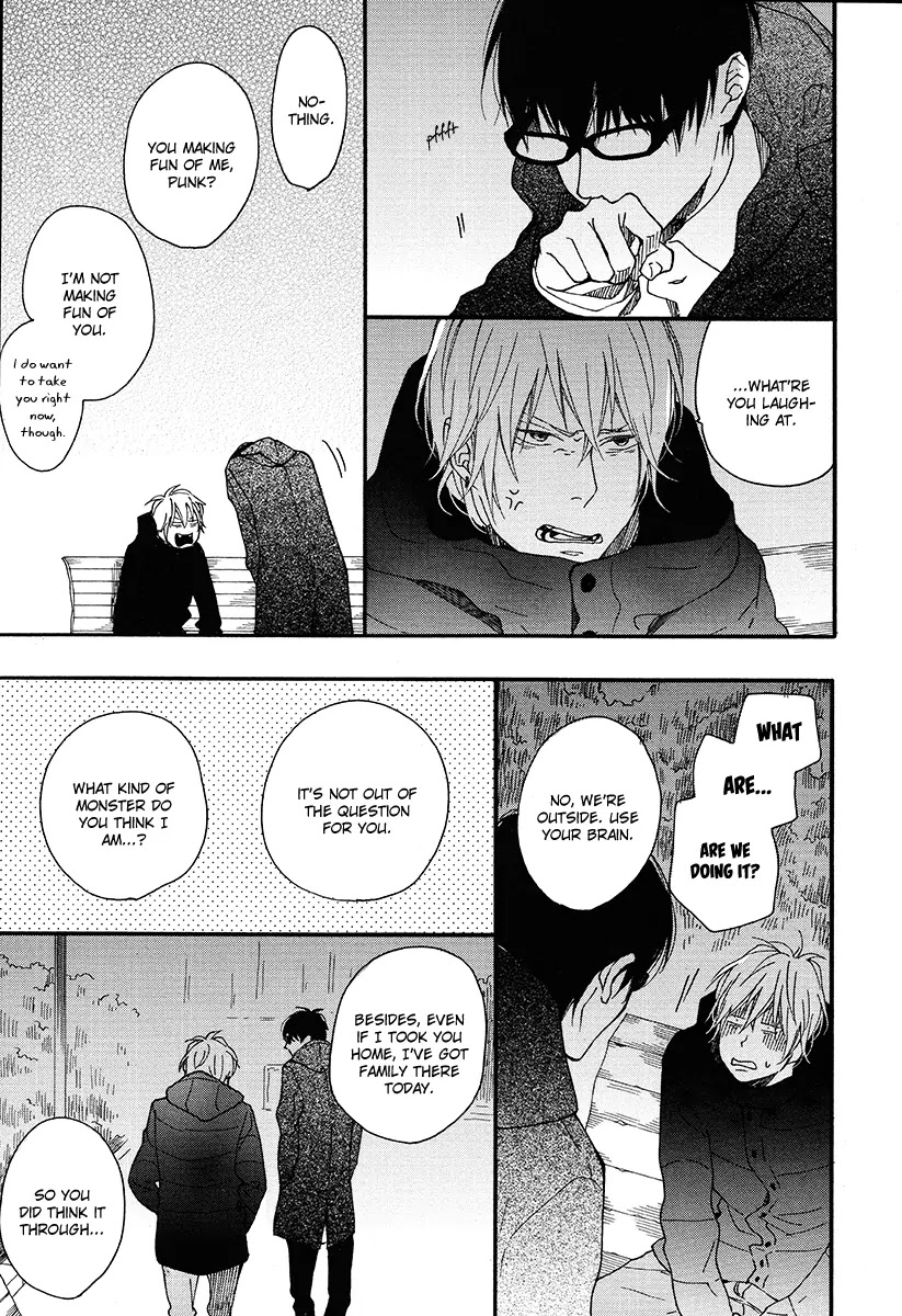 Blue Sky Complex Chapter 9 page 27 - Chapter 9
