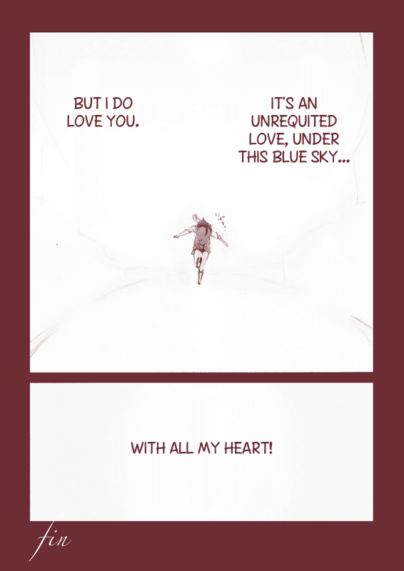 Blue Sky Love Chapter 0.2 page 10 - Chapter 0 v2 : [Oneshot]