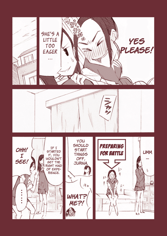 Blue Sky Love Chapter 0.2 page 4 - Chapter 0 v2 : [Oneshot]