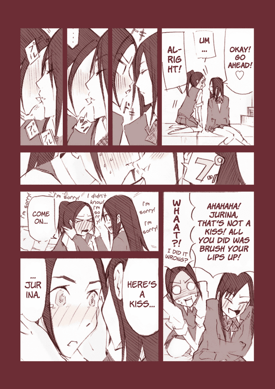 Blue Sky Love Chapter 0.2 page 5 - Chapter 0 v2 : [Oneshot]