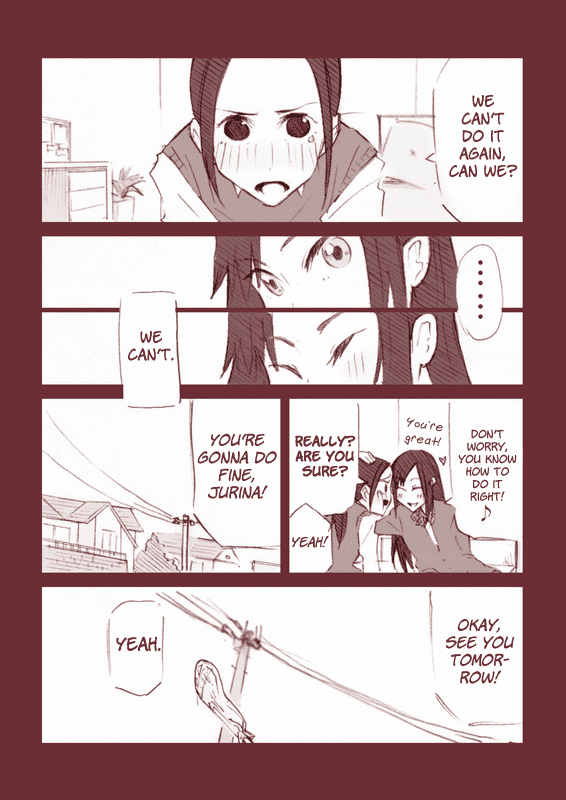 Blue Sky Love Chapter 0.2 page 7 - Chapter 0 v2 : [Oneshot]