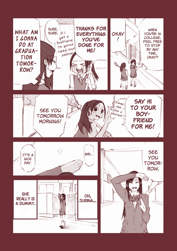 Blue Sky Love Chapter 0.2 page 8 - Chapter 0 v2 : [Oneshot]