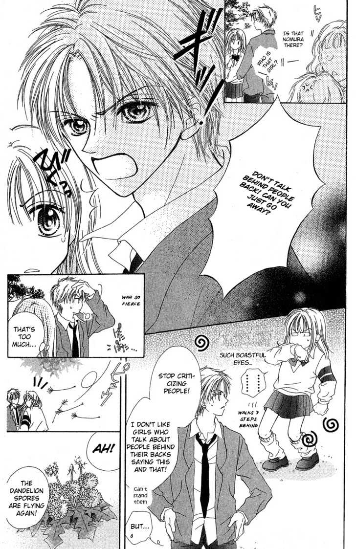 Blue Sky Playground Chapter 1 page 15 - Chapter 1